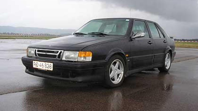 Saab 9000s