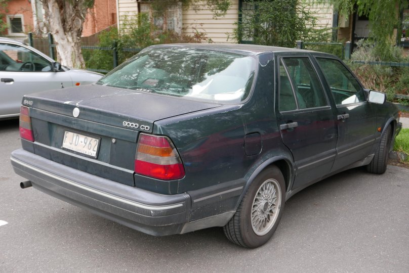 Saab 9000 1992