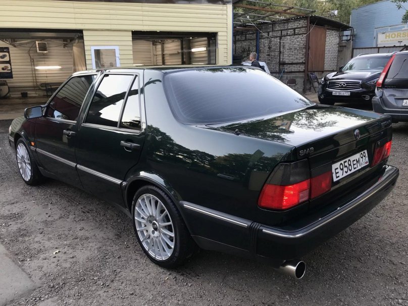 Saab 9000 Griffin 3.0