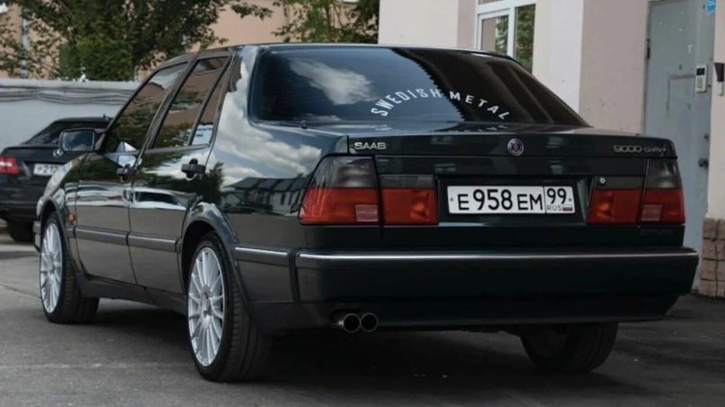 Saab 9000 Griffin