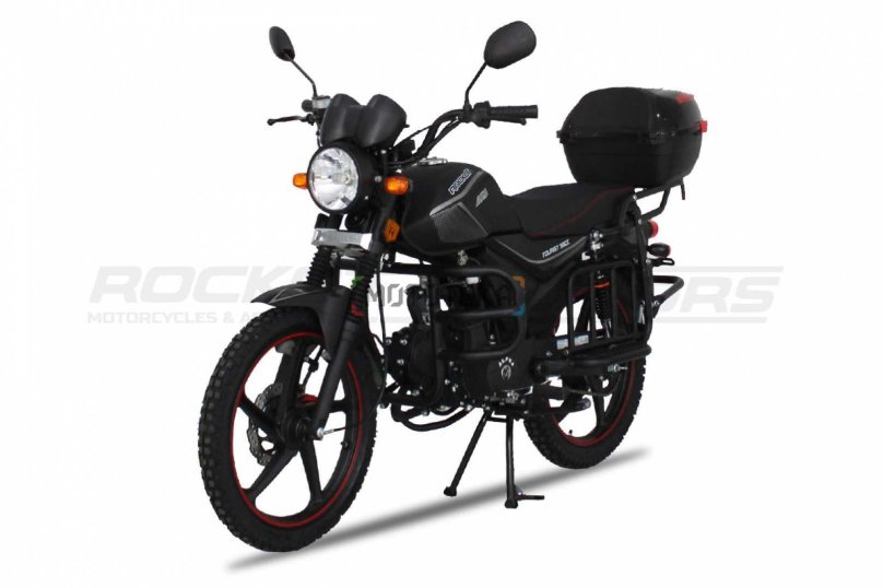 Мопед Rockot Alpha Tourist m-12