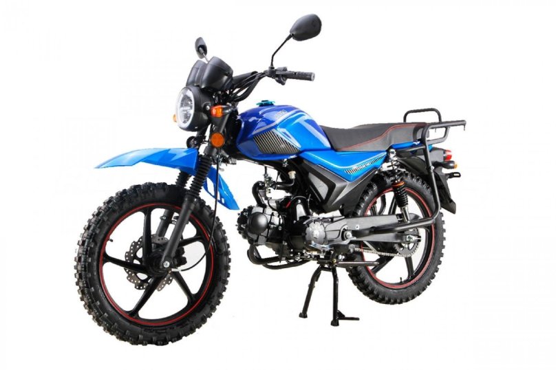 Мопед Rockot Alpha Offroad m-12
