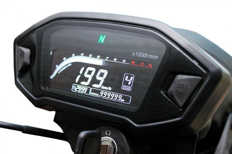 Мопед Rockot Alpha Offroad