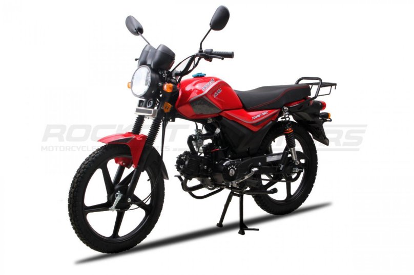 Мопед Rockot Alpha Tourist m-11