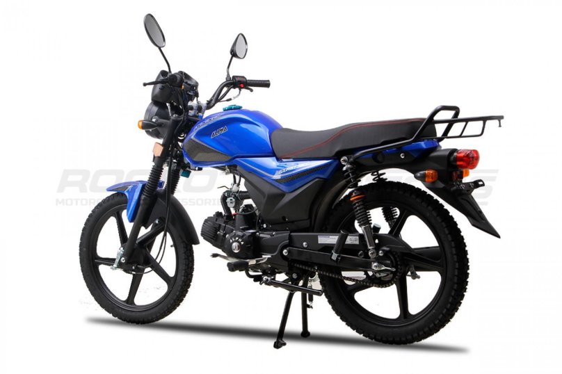 Мопед Rockot Alpha Tourist m-11 Lite
