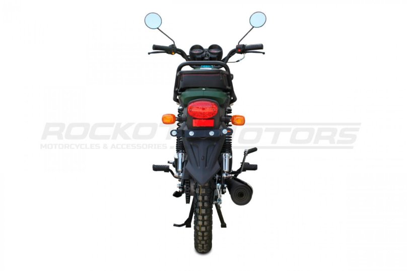 Rockot Alpha Tourist m-11 Lite