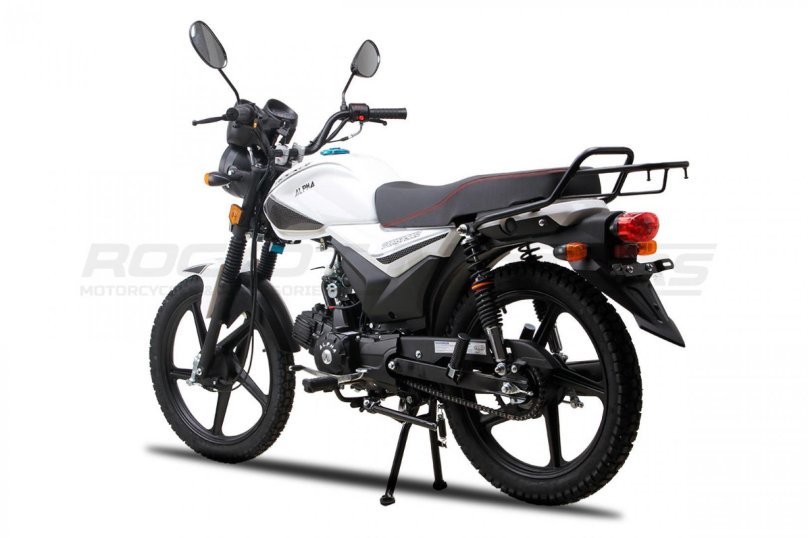 Мопед Rockot Alpha Tourist m-12