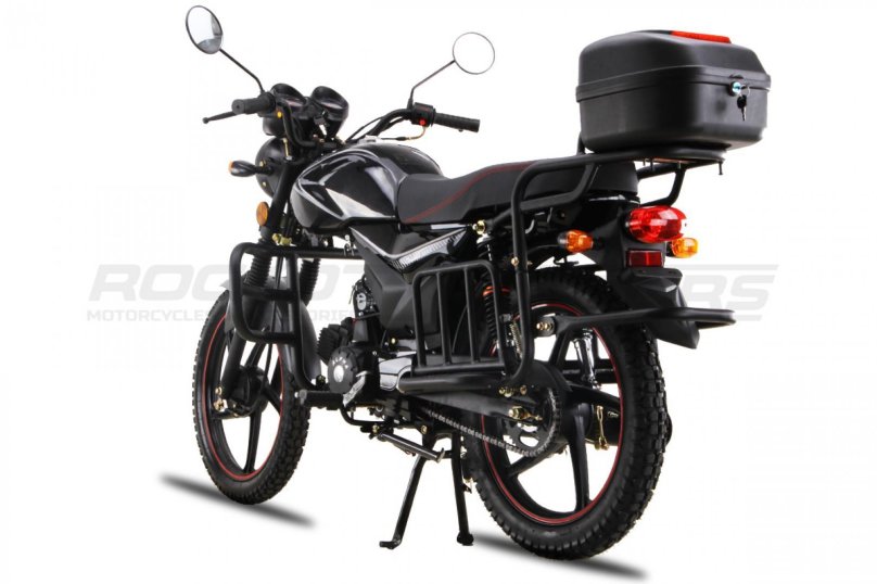 Мопед Alpha Tourist m-11