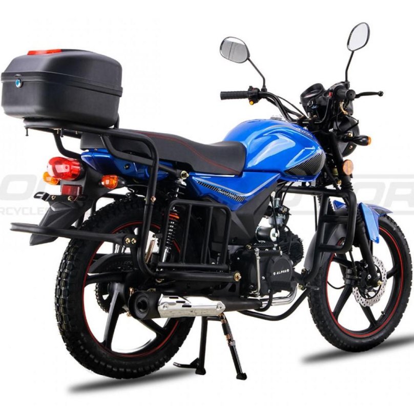 Мопед Rockot Alpha Tourist m-12