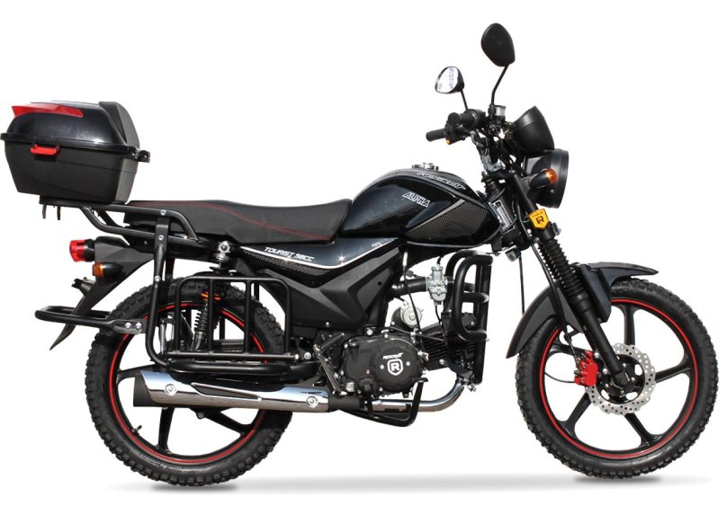 Мопед Rockot Alpha Offroad m-12