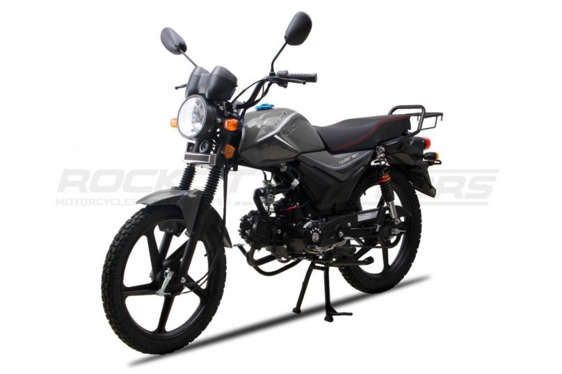 Мопед Альфа турист м 11