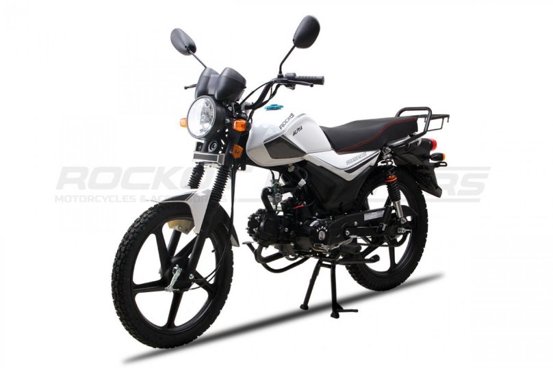 Мопед Rockot Alpha Tourist m-11 Lite