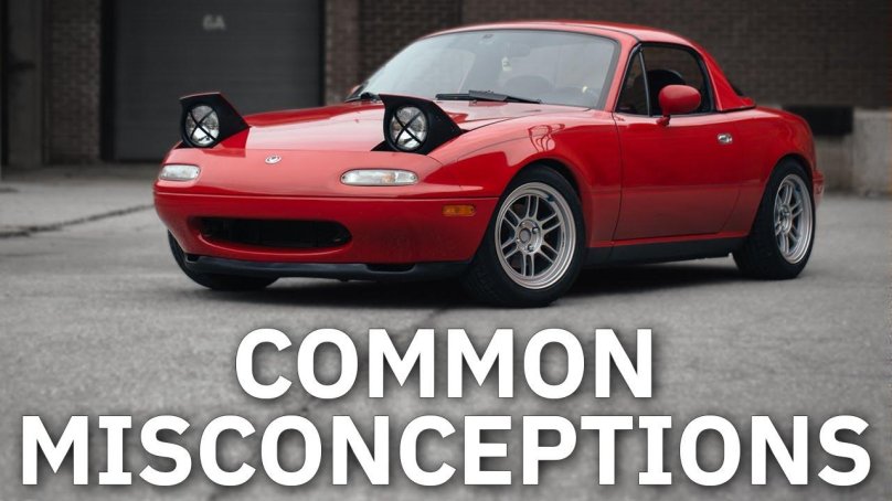 Mazda Miata mx5