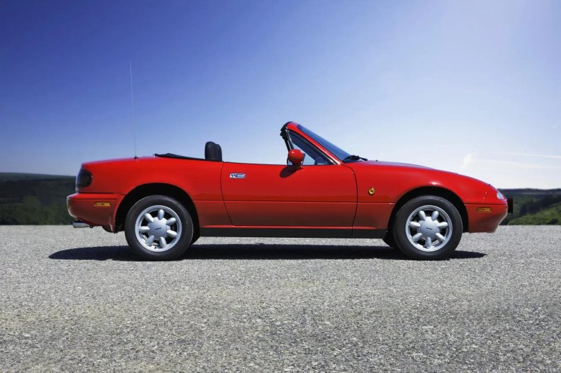 Mazda MX-5 Miata 1989