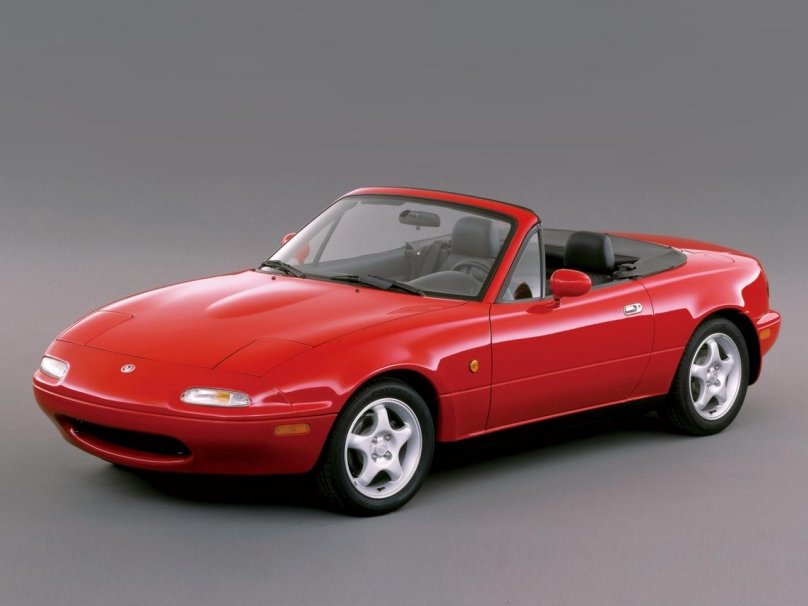 Mazda MX-5 Miata 1989