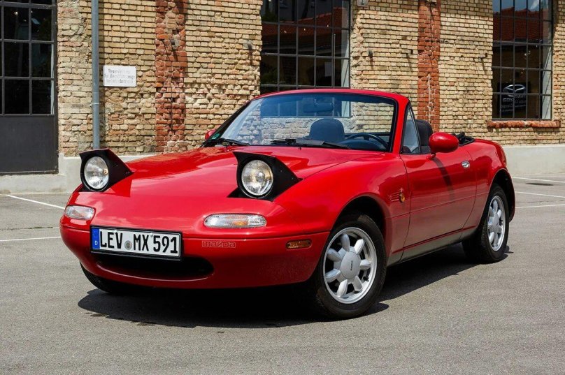 Mazda MX-5 1989