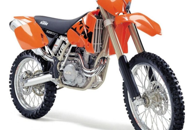 KTM 525 SX