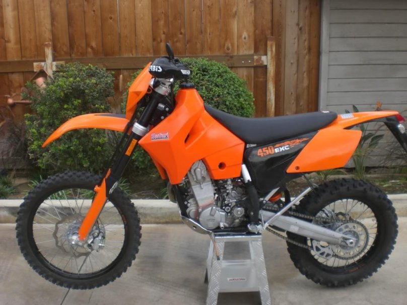KTM 525 SX