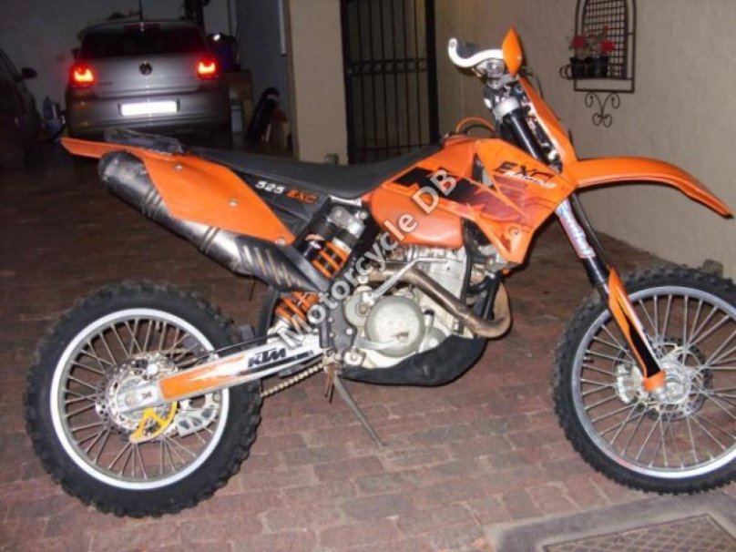 KTM 525 2006