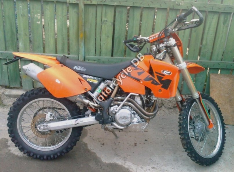 Карбюратор на КТМ 525