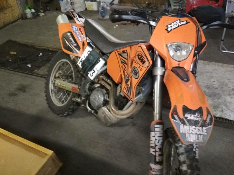 КТМ Мурманск