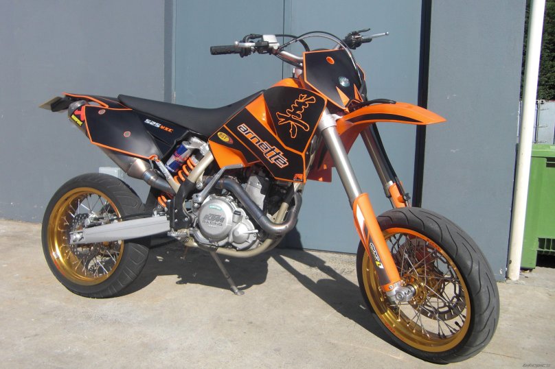 KTM 525 SX