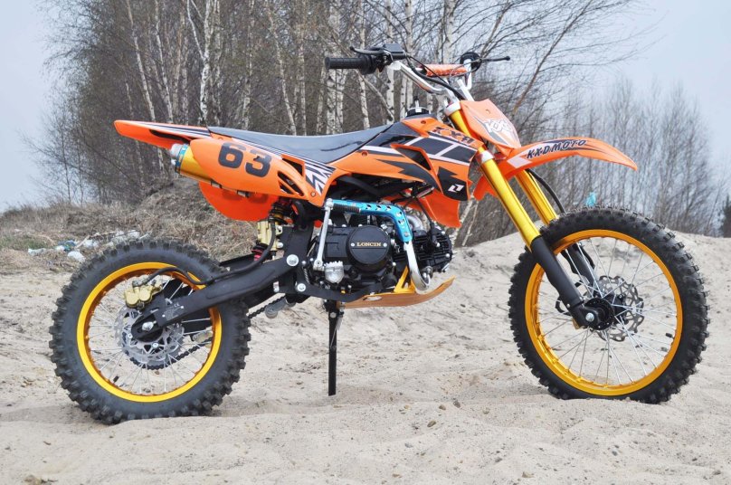 Кросс 125 кубов