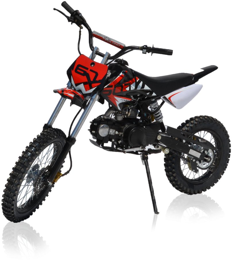 Питбайк KXD 607