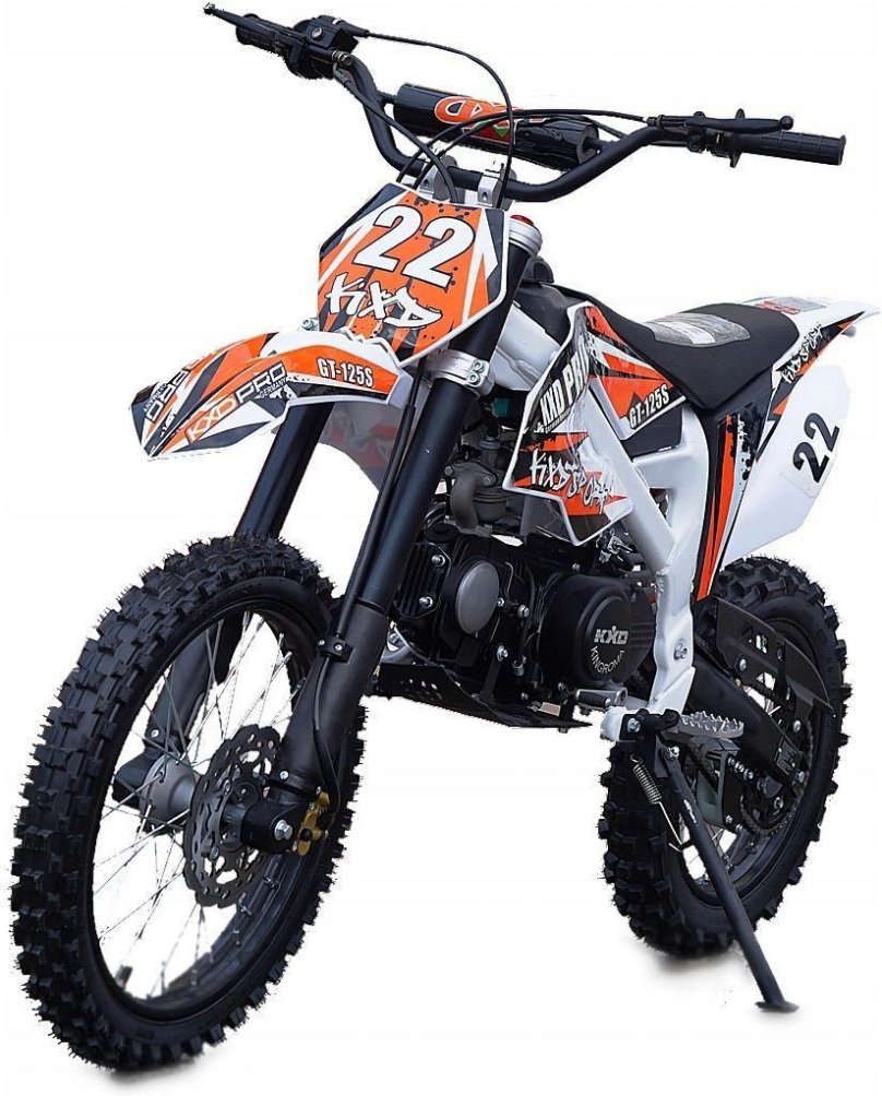 KXD 125cc