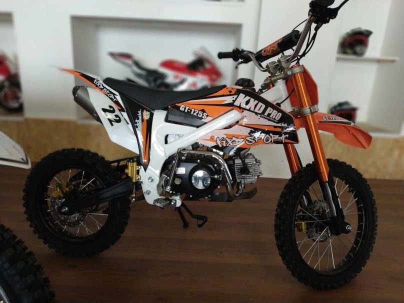 Питбайк KXD 608