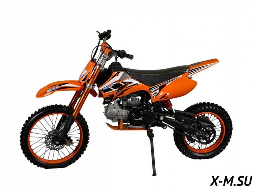 С.мото KXD 608 125 СС