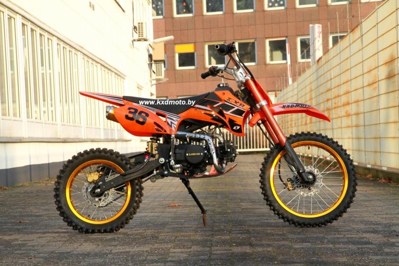 Питбайк KXD 608