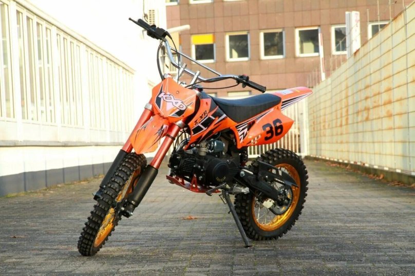 Питбайк KXD 612 Pro