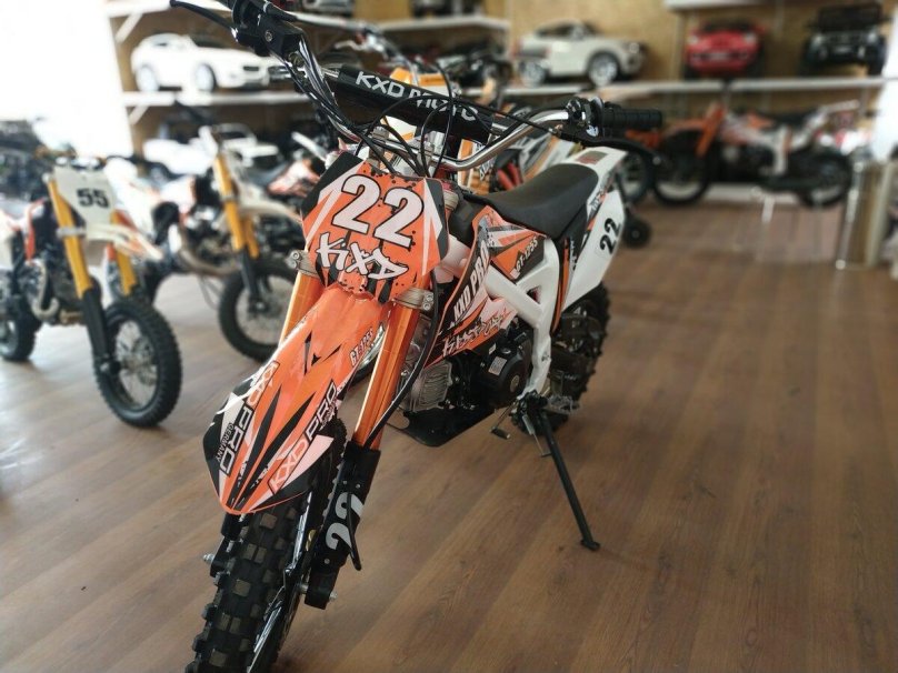 Питбайк KXD 612 Pro