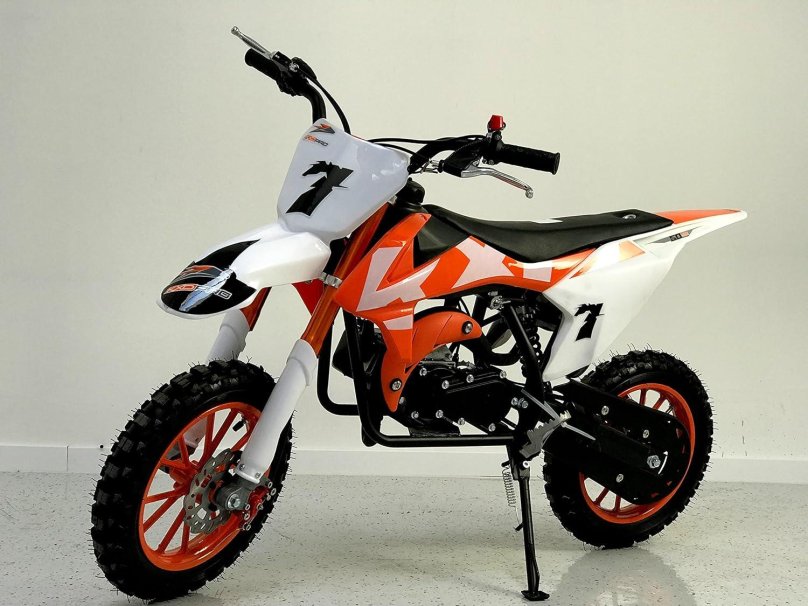 Миникросс (Dirt Bike) KXD-701a черный