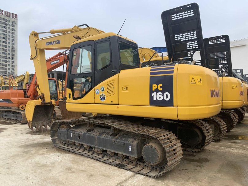 Экскаватор Caterpillar 336