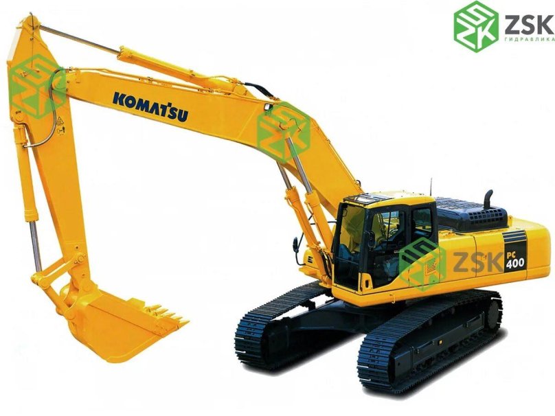 Экскаватор Коматсу 400