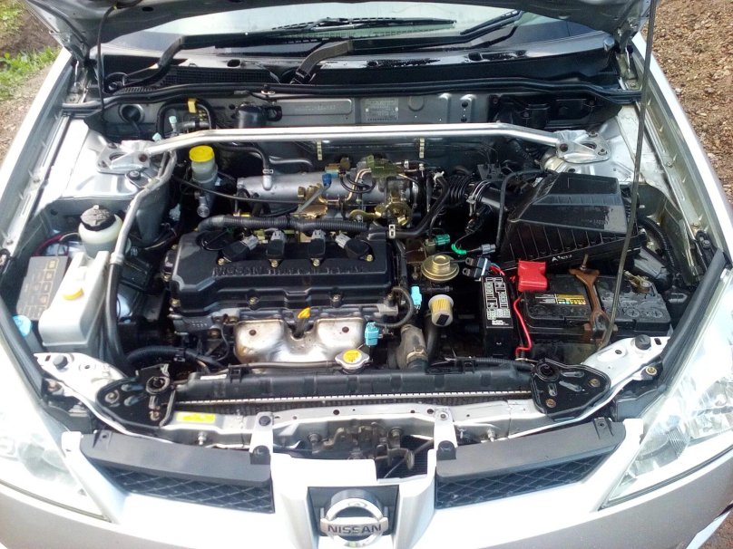 Ниссан вингроуд 11 кузов