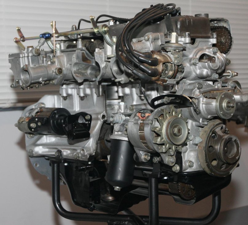 Nissan s20 engine