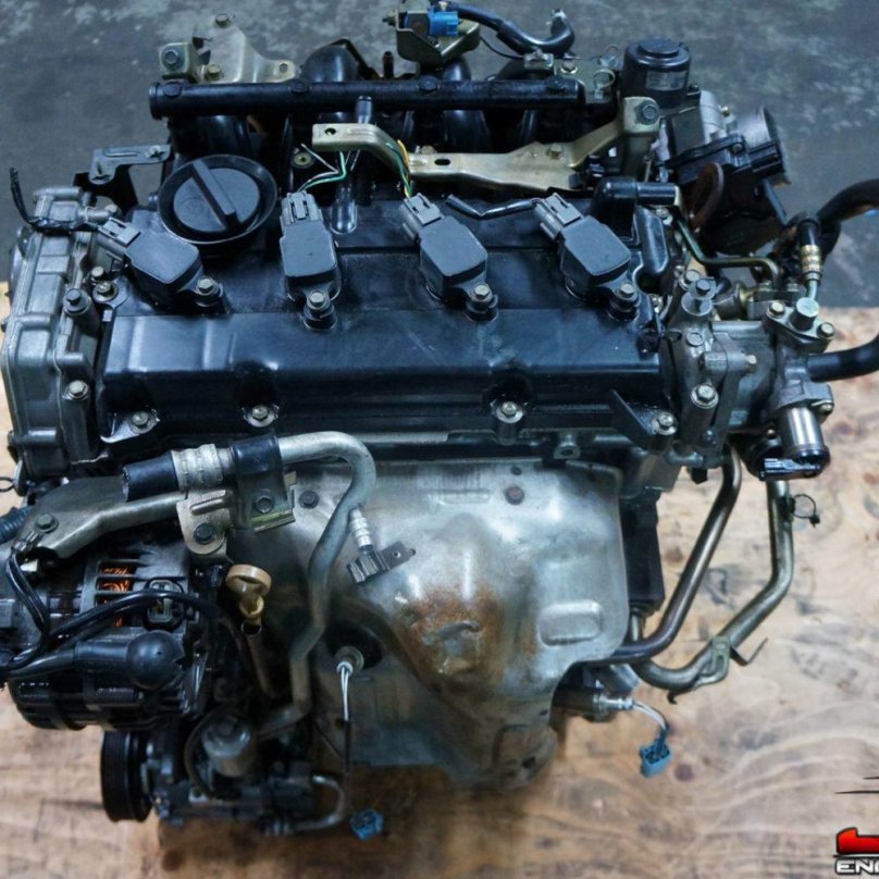 Qr20 двигатель