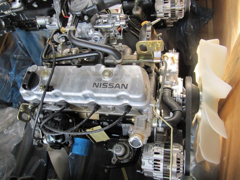 Nissan k21 двигатель