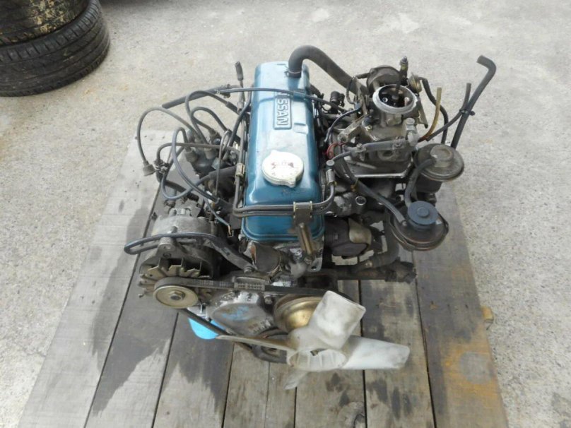 Двигатель a15 Nissan