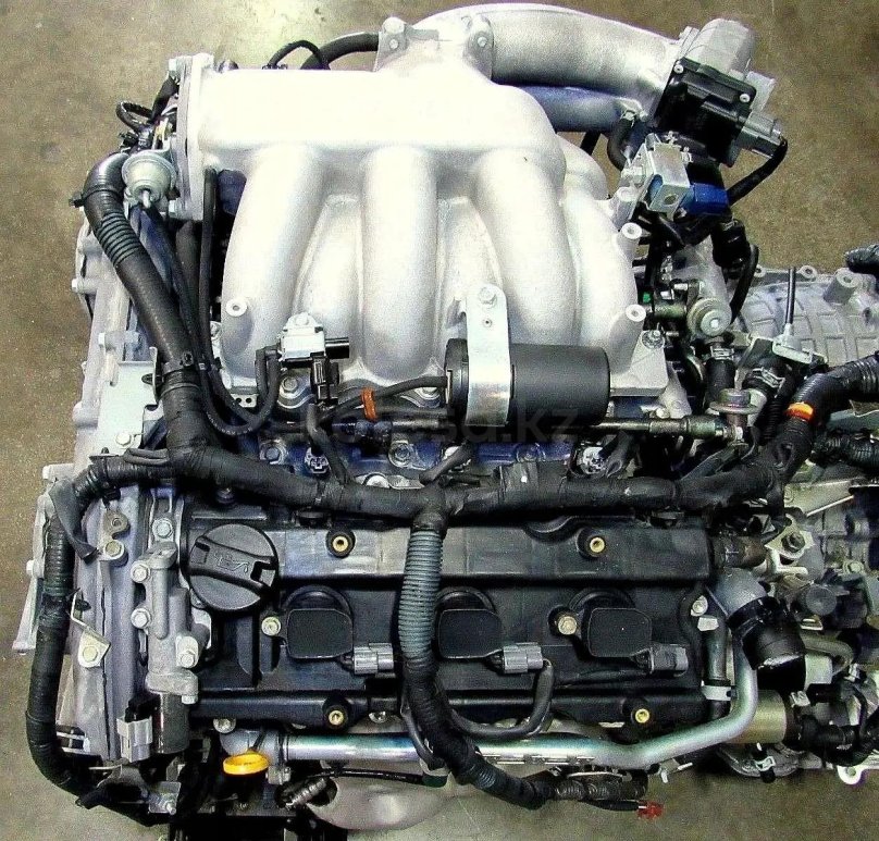 Двигатель Мурано z50