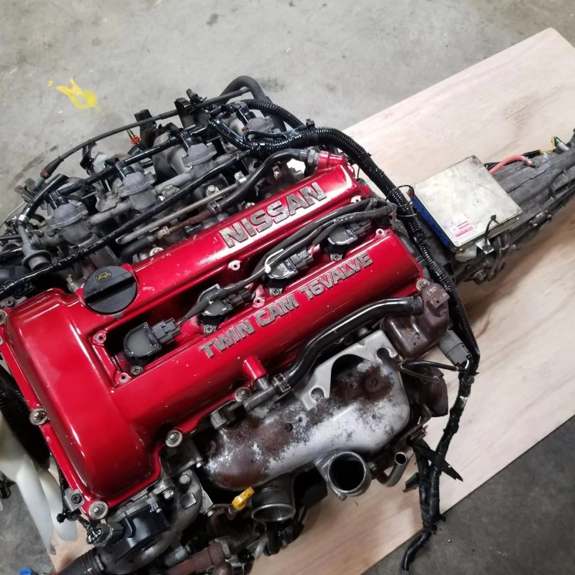 Nissan sr20det