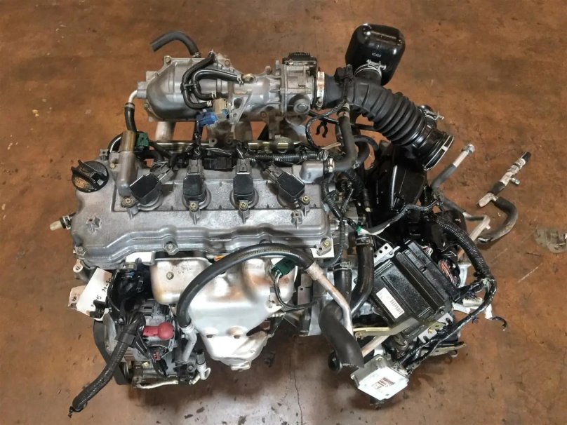 Мотор qg18 Ниссан