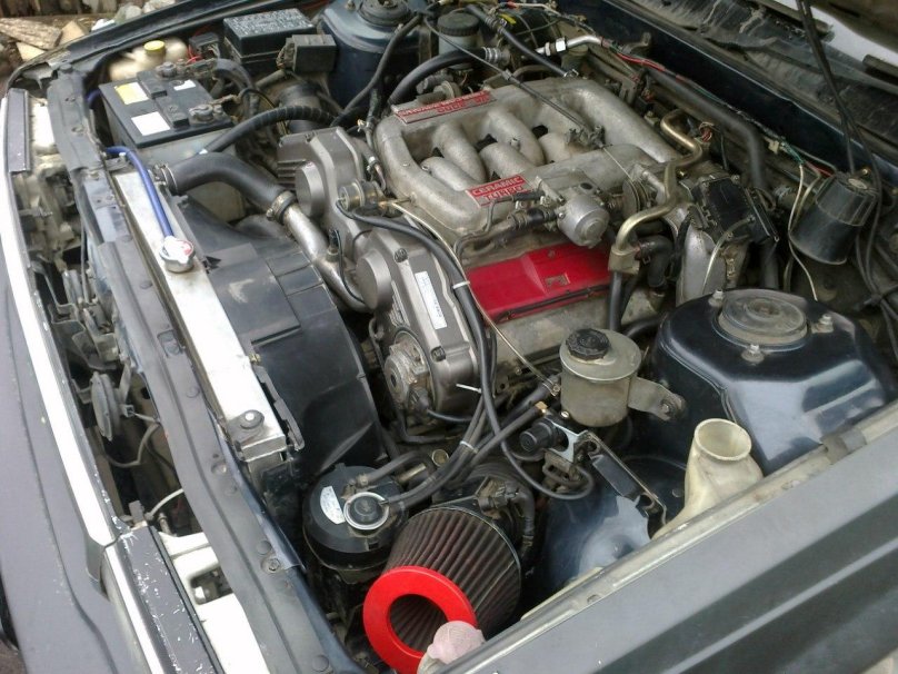 Nissan Cedric мотор