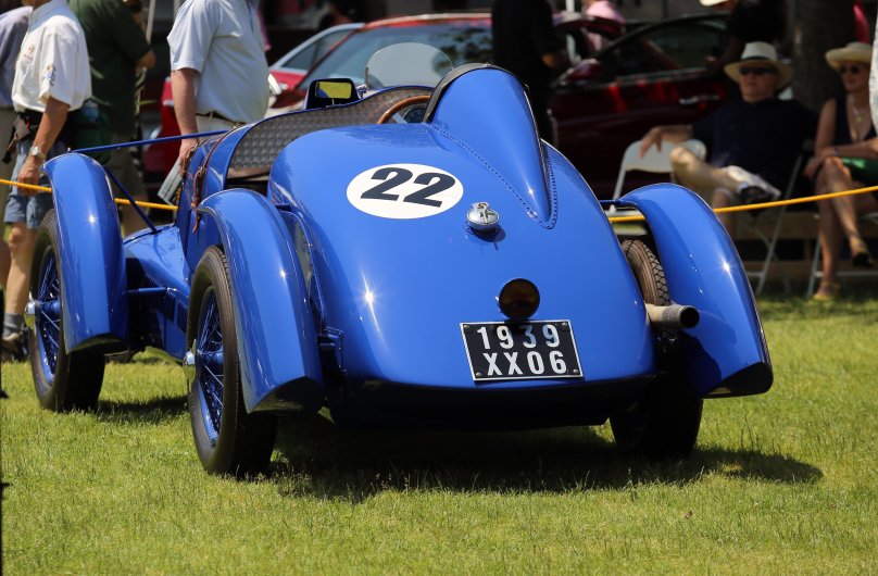 Delage d8 120