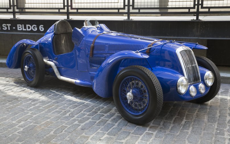 Delage f1