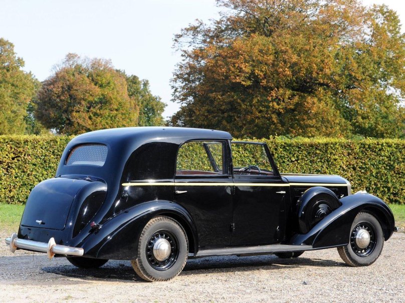 Delage d6 седан