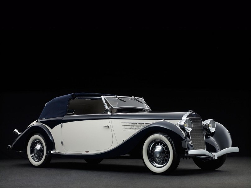 1936 Delage d6-70